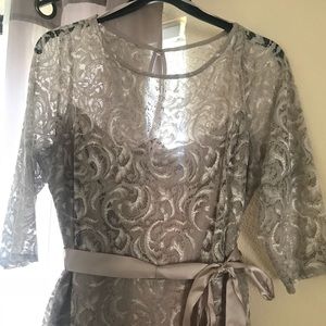 Marina Cocktail / Mother-of-the-bride Dress